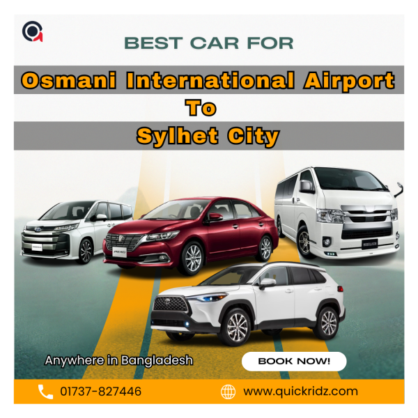 Osmani International Airport Sylhet - Sylhet City