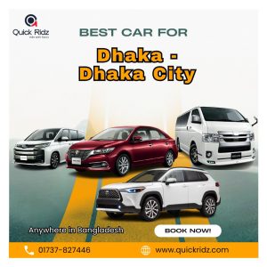Rent a car Dhaka