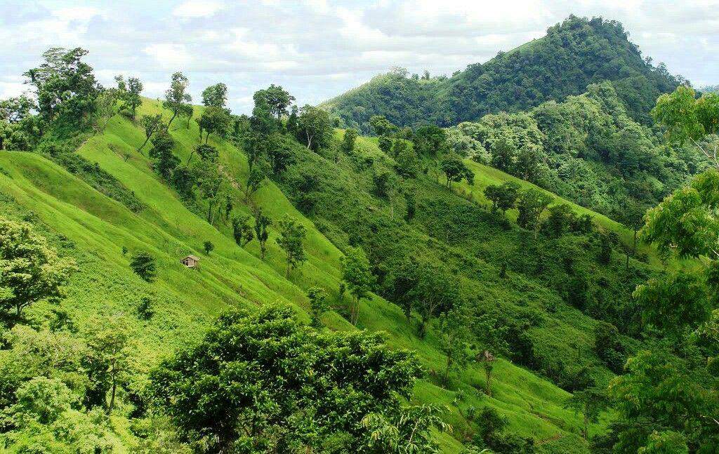 বান্দরবানের দর্শনীয় স্থান