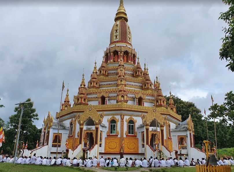বান্দরবান দর্শনীয় স্থান