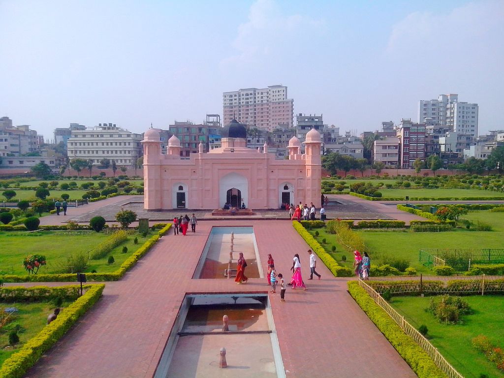 sixty dome mosque