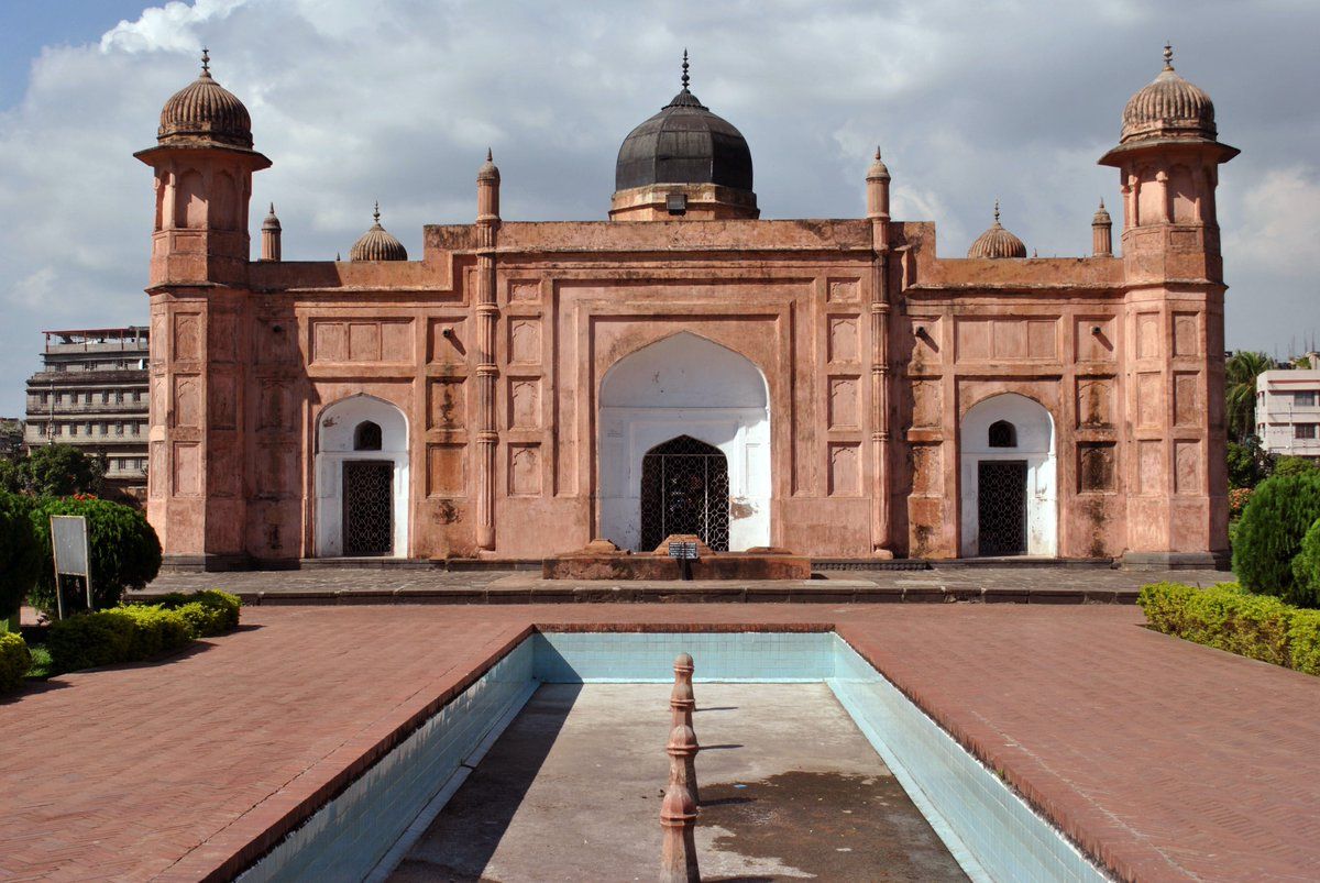 Sixty Dome Mosque in Bangladesh | History &  Travel