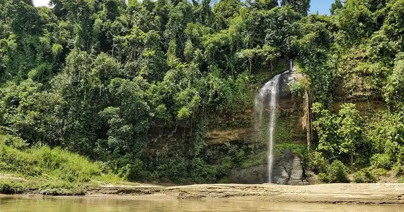 বান্দরবান দর্শনীয় স্থান