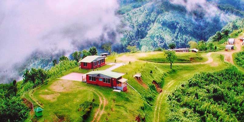বান্দরবানের দর্শনীয় স্থান