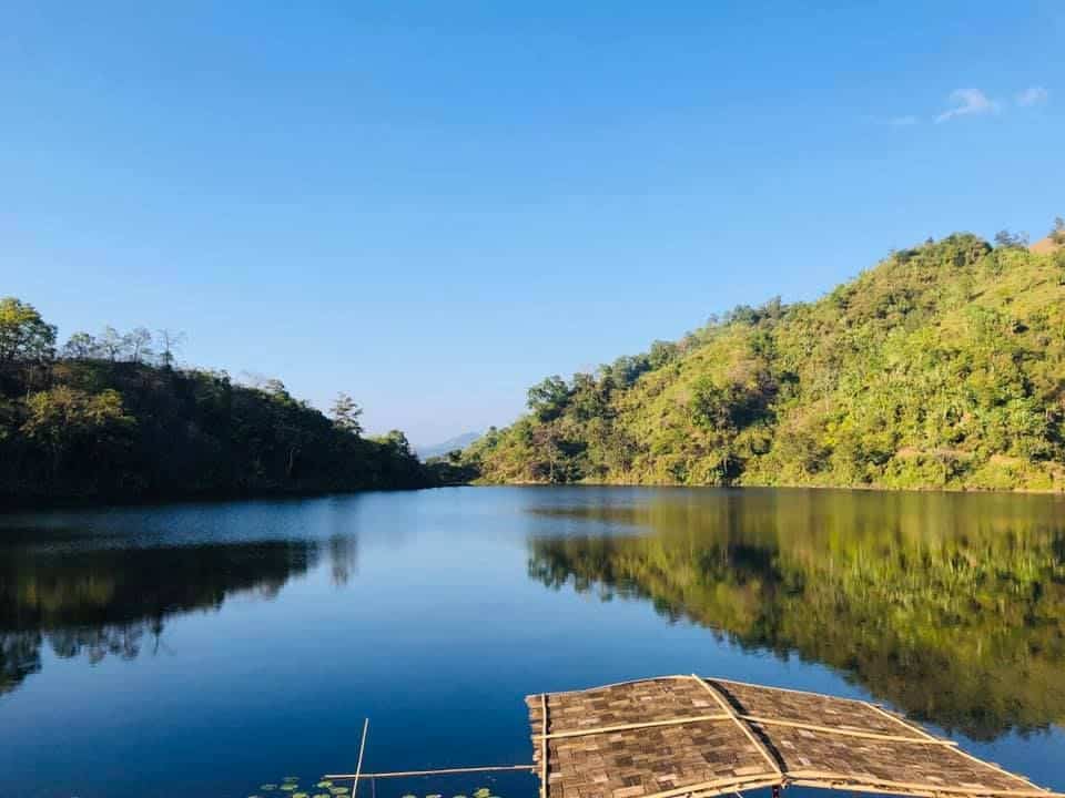 বান্দরবানের দর্শনীয় স্থান পাহাড়, ঝর্ণা ও প্রাকৃতিক সৌন্দর্যে ভরপুর