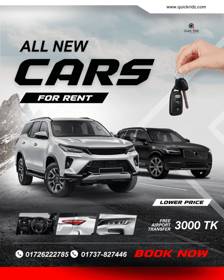 Rent a car banani