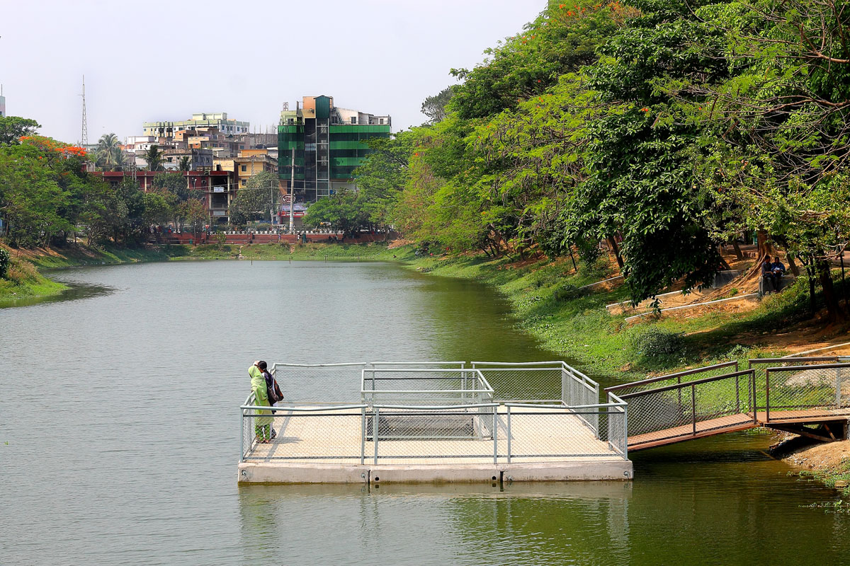 Dhanmondi ঢাকার এক ঐতিহ্যবাহী ও আধুনিক এলাকা