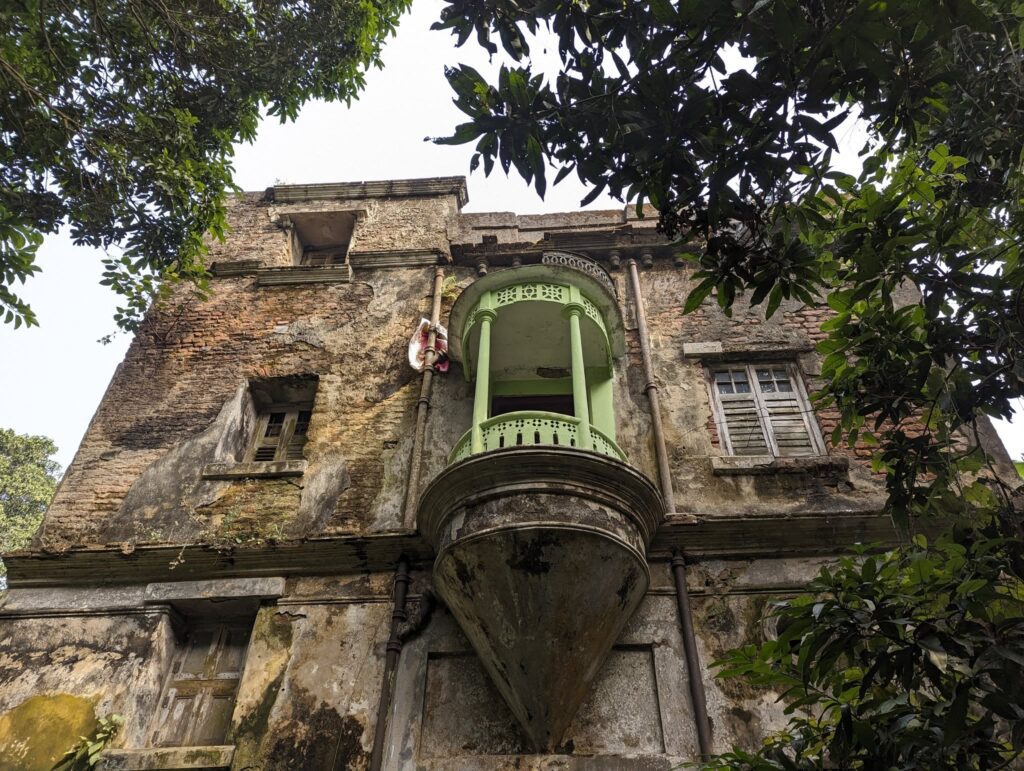 কল্যান্দি জমিদার বাড়ি