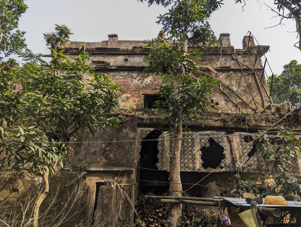 কল্যান্দি জমিদার বাড়ি